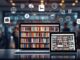 A digital library platform displaying diverse academic resources on multiple devices, representing global collaboration and open access to knowledge. A digital library platform displaying diverse academic resources on multiple devices, representing global collaboration and open access to knowledge. A digital library platform displaying diverse academic resources on multiple devices, representing global collaboration and open access to knowledge.